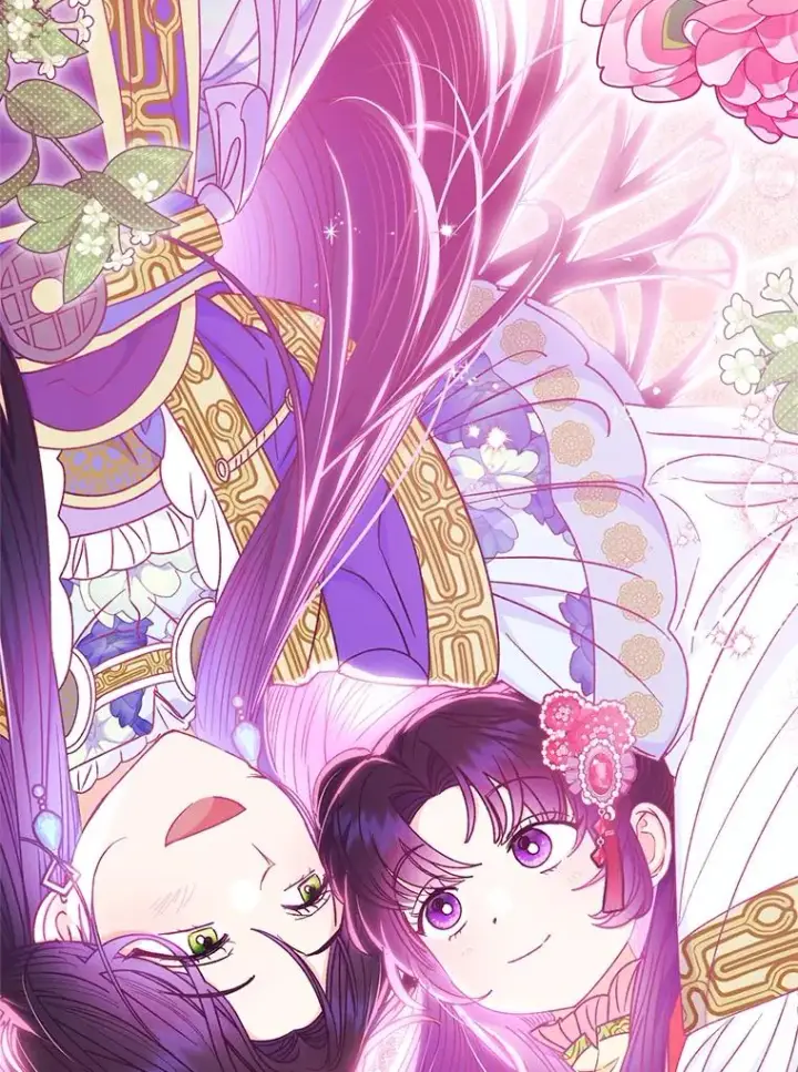 漫画《小嫔妃想要安安静静地生活》54.至��至远的关系第58张图