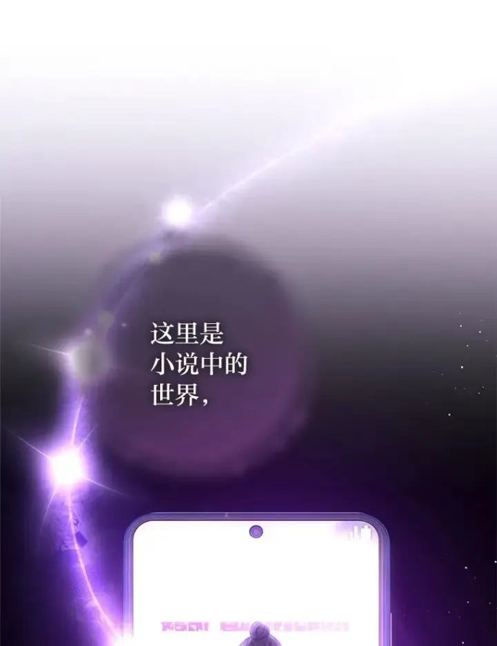 漫画《小嫔妃想要安安静静地生活》54.至��至远的关系第91张图