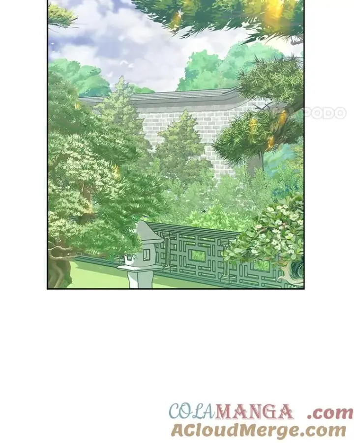 漫画《小嫔妃想要安安静静地生活》55.深��骚扰的使臣第101张图