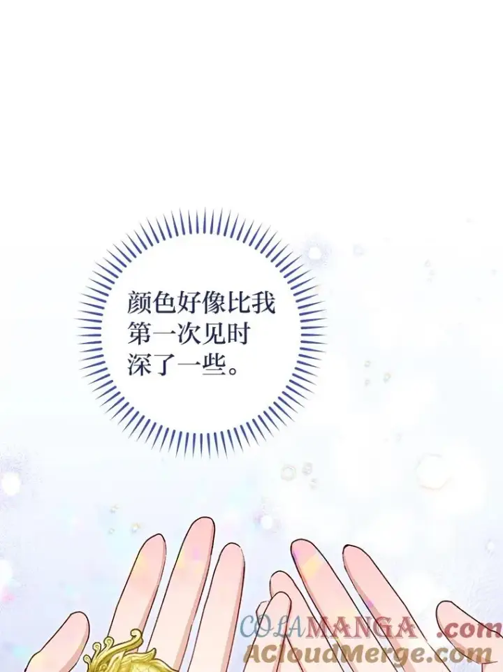 漫画《小嫔妃想要安安静静地生活》55.深��骚扰的使臣第113张图