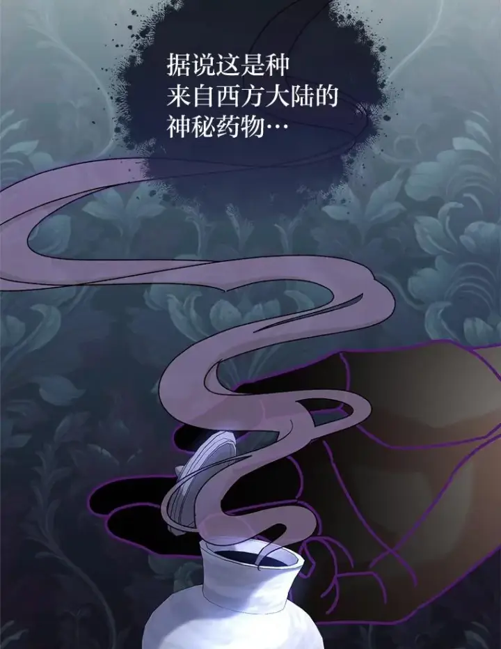 漫画《小嫔妃想要安安静静地生活》55.深��骚扰的使臣第46张图
