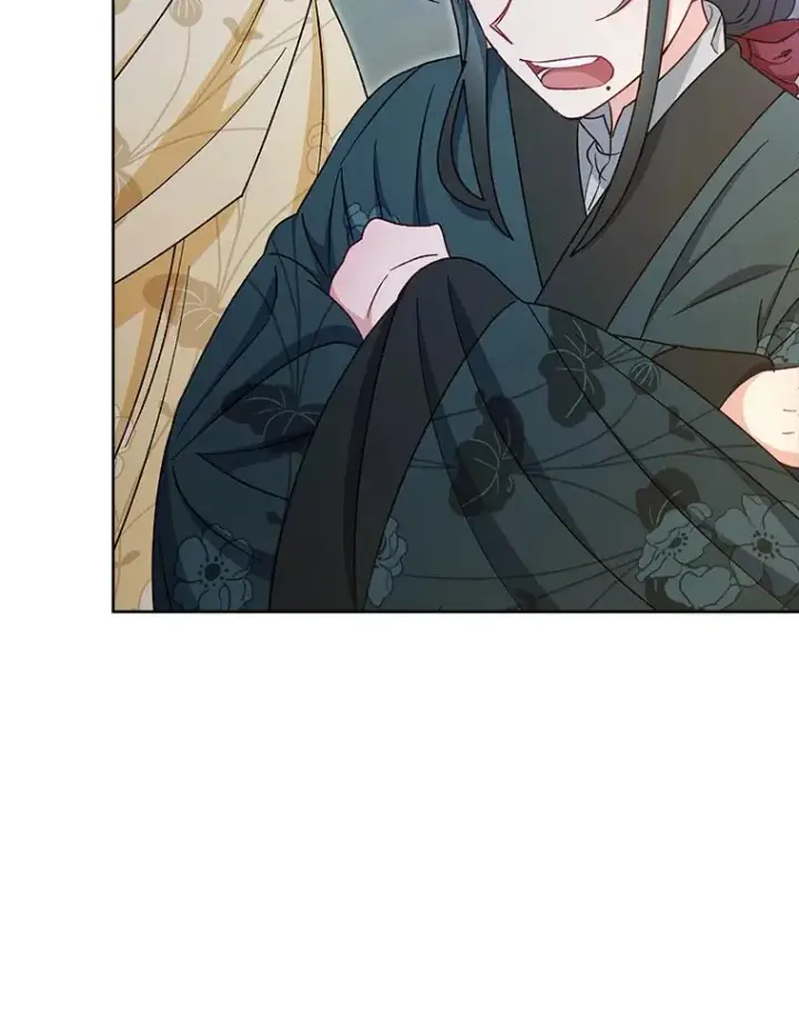 漫画《小嫔妃想要安安静静地生活》55.深��骚扰的使臣第75张图
