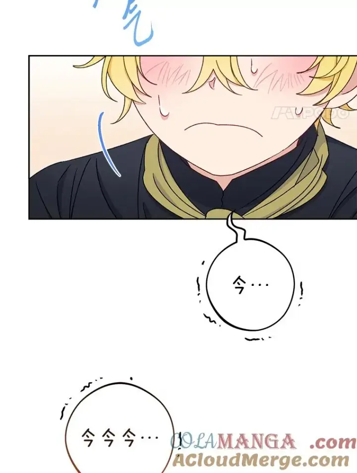 漫画《小嫔妃想要安安静静地生活》55.深��骚扰的使臣第81张图
