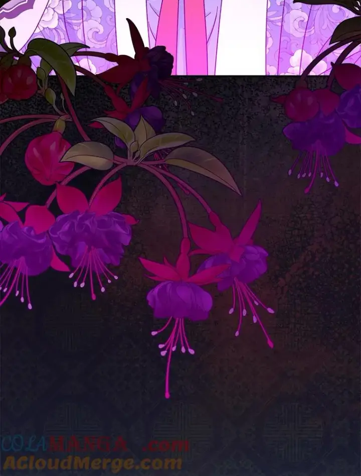 漫画《小嫔妃想要安安静静地生活》56.小孩姐的劝��第105张图
