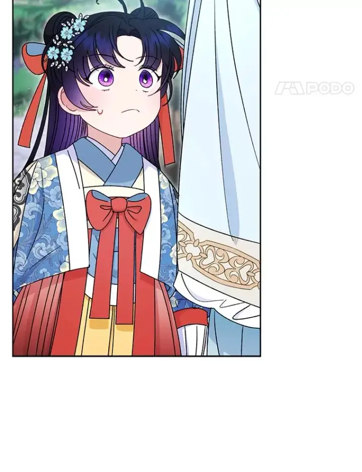 漫画《小嫔妃想要安安静静地生活》56.小孩姐的劝��第27张图