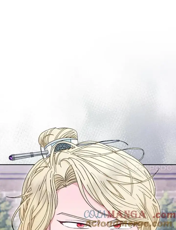 漫画《小嫔妃想要安安静静地生活》56.小孩姐的劝��第33张图