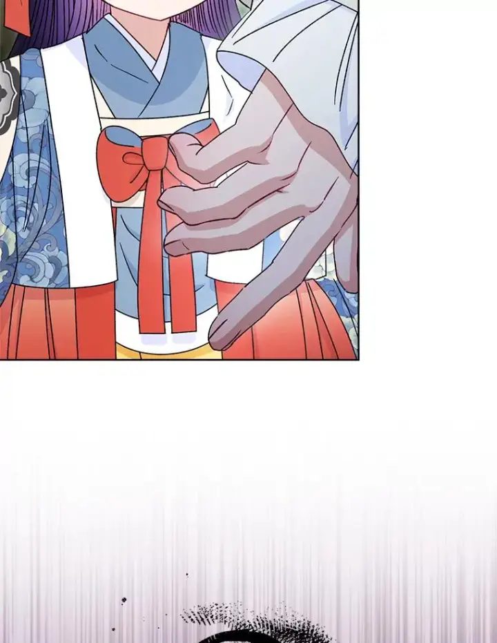 漫画《小嫔妃想要安安静静地生活》56.小孩姐的劝��第42张图
