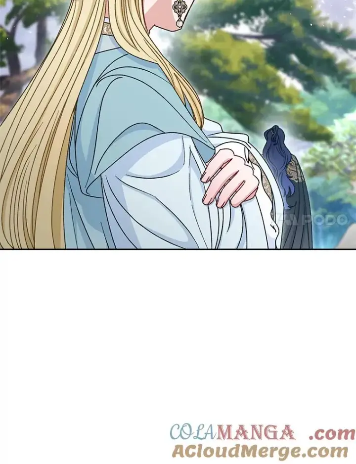 漫画《小嫔妃想要安安静静地生活》56.小孩姐的劝��第53张图