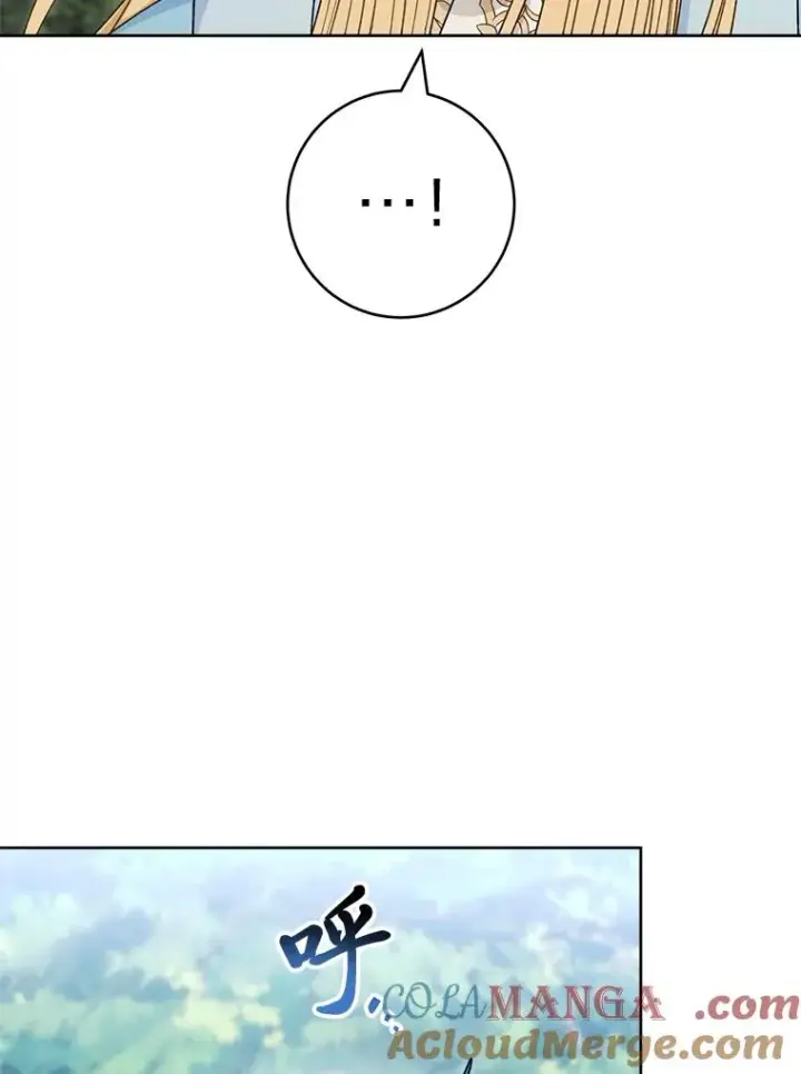 漫画《小嫔妃想要安安静静地生活》56.小孩姐的劝��第61张图
