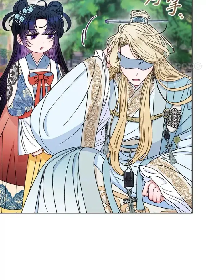 漫画《小嫔妃想要安安静静地生活》56.小孩姐的劝��第66张图
