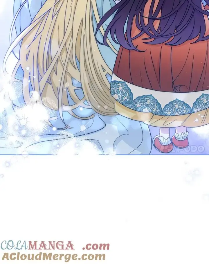 漫画《小嫔妃想要安安静静地生活》56.小孩姐的劝��第69张图