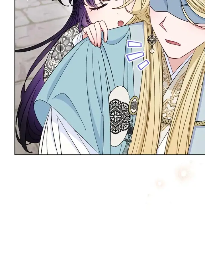 漫画《小嫔妃想要安安静静地生活》56.小孩姐的劝��第75张图
