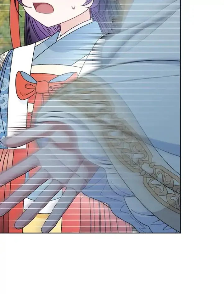 漫画《小嫔妃想要安安静静地生活》56.小孩姐的劝��第8张图