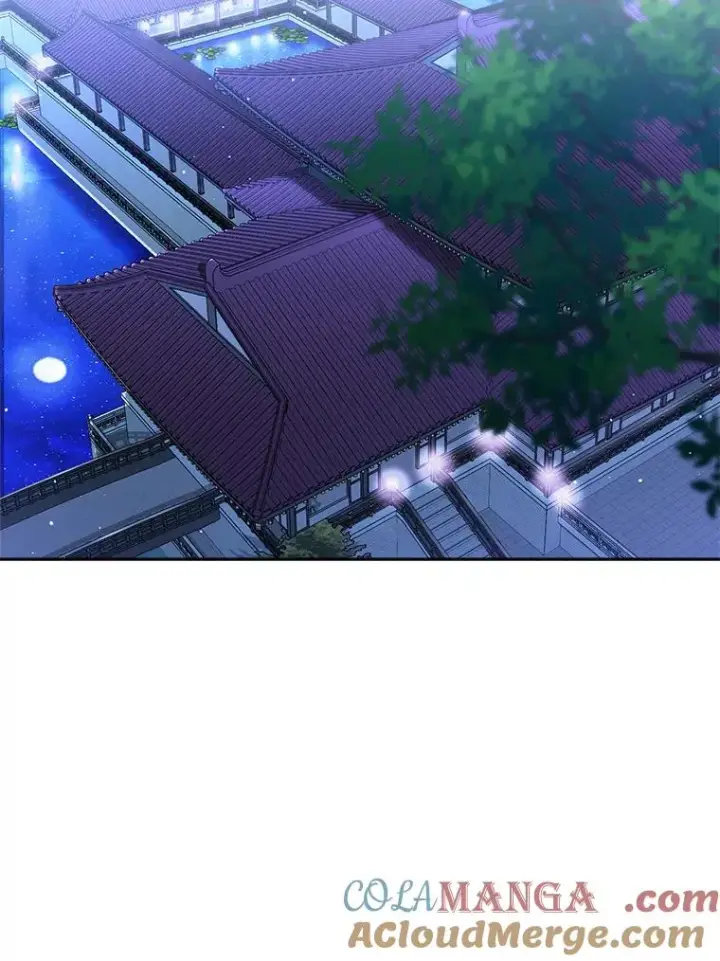漫画《小嫔妃想要安安静静地生活》56.小孩姐的劝��第85张图