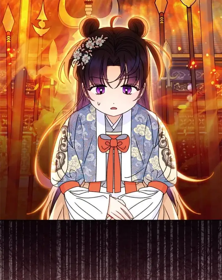漫画《小嫔妃想要安安静静地生活》57.宰相的野心第51张图