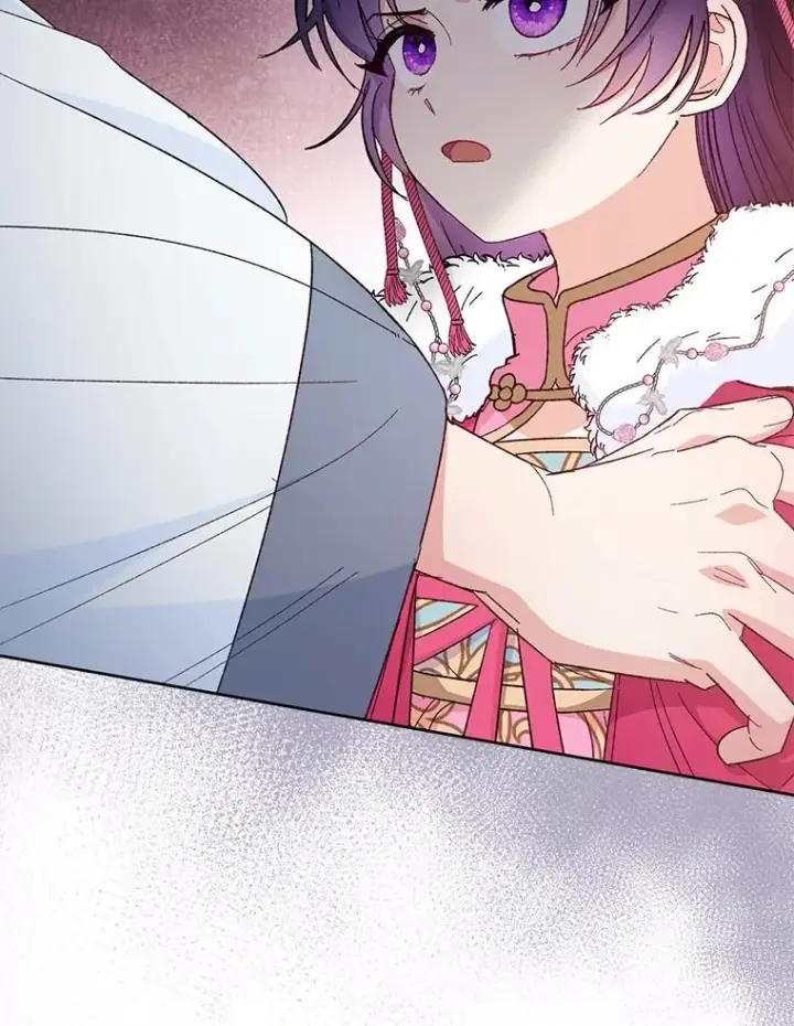 《小嫔妃想要安安静静地生活》5.傲娇羡妃图106