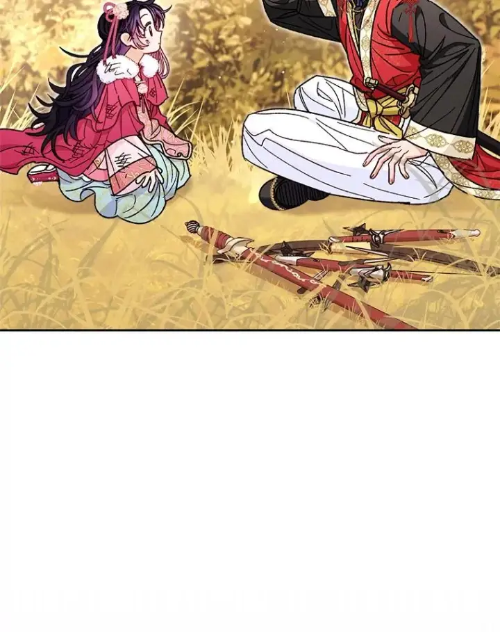 《小嫔妃想要安安静静地生活》5.傲娇羡妃图26