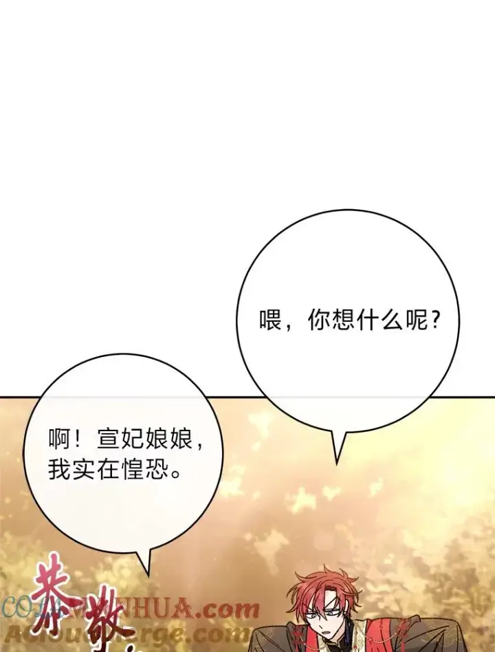 《小嫔妃想要安安静静地生活》5.傲娇羡妃图29