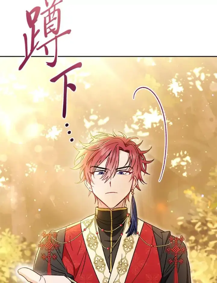 《小嫔妃想要安安静静地生活》5.傲娇羡妃图66