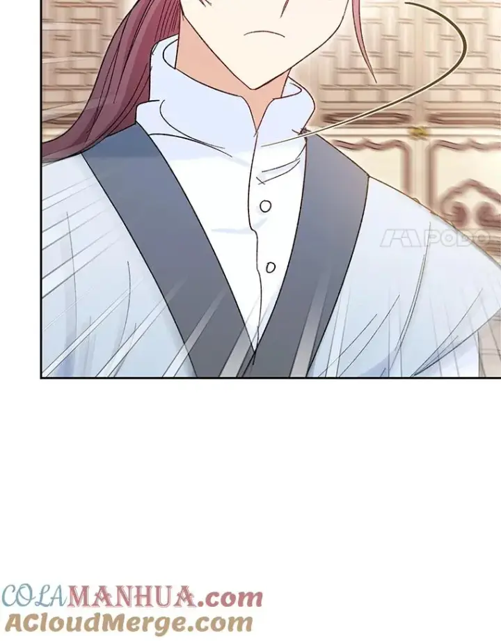《小嫔妃想要安安静静地生活》5.傲娇羡妃图97