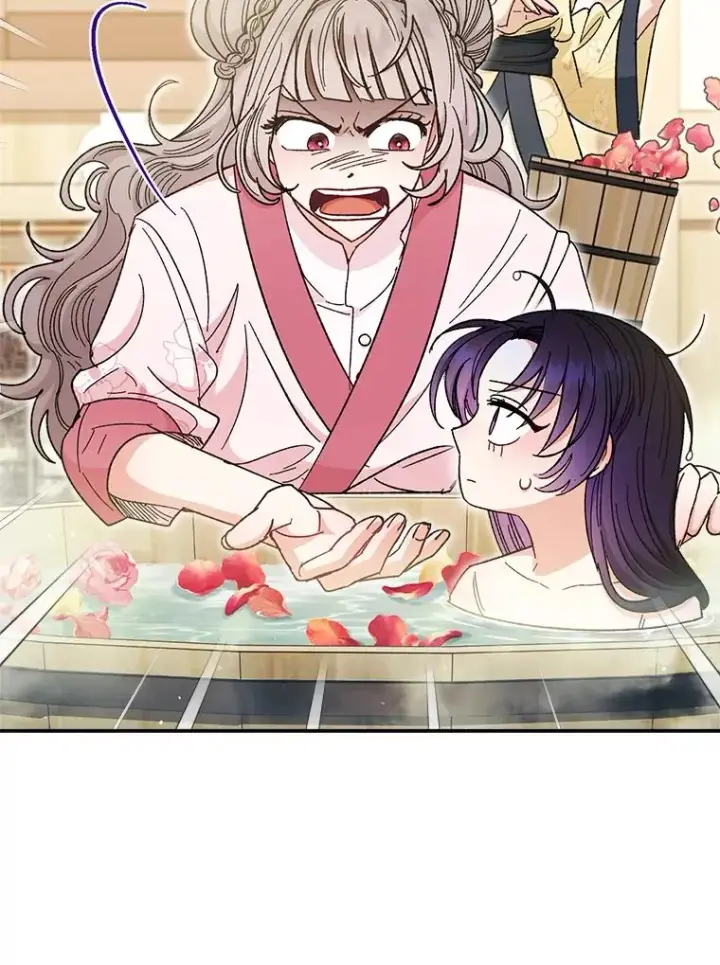 漫画《小嫔妃想要安安静静地生活》6.叽叽喳喳的宫女第12张图
