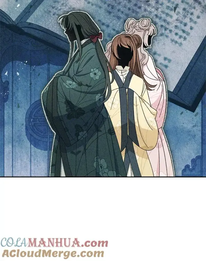 漫画《小嫔妃想要安安静静地生活》6.叽叽喳喳的宫女第37张图