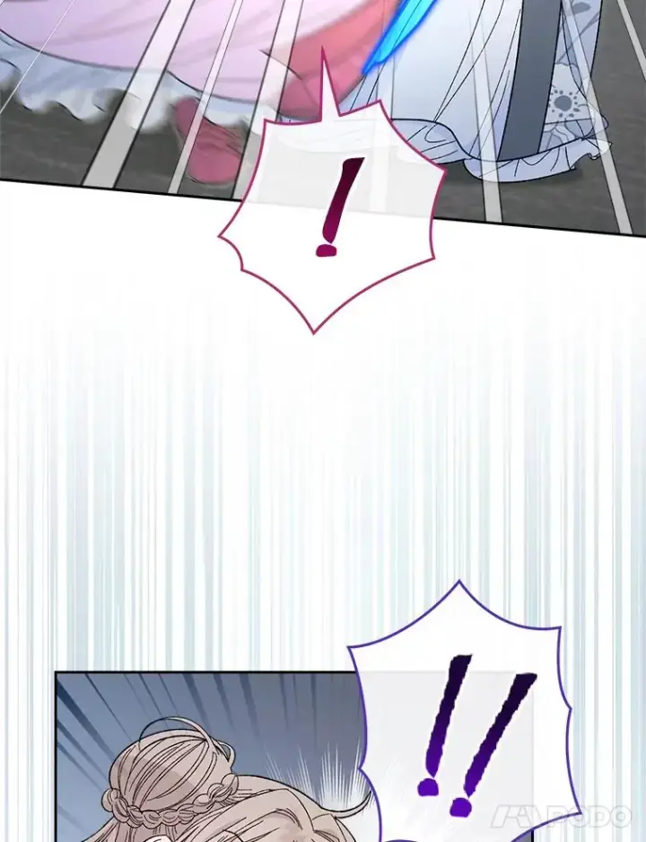 漫画《小嫔妃想要安安静静地生活》6.叽叽喳喳的宫女第67张图
