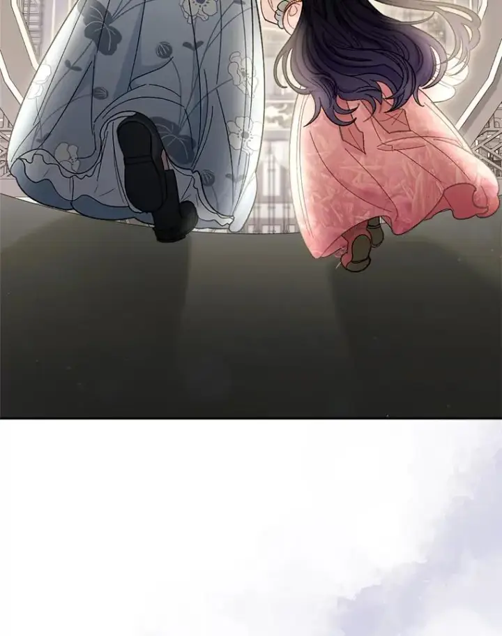 漫画《小嫔妃想要安安静静地生活》6.叽叽喳喳的宫女第78张图