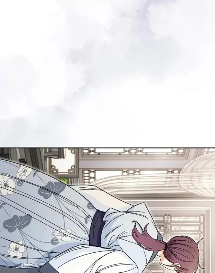 漫画《小嫔妃想要安安静静地生活》6.叽叽喳喳的宫女第79张图