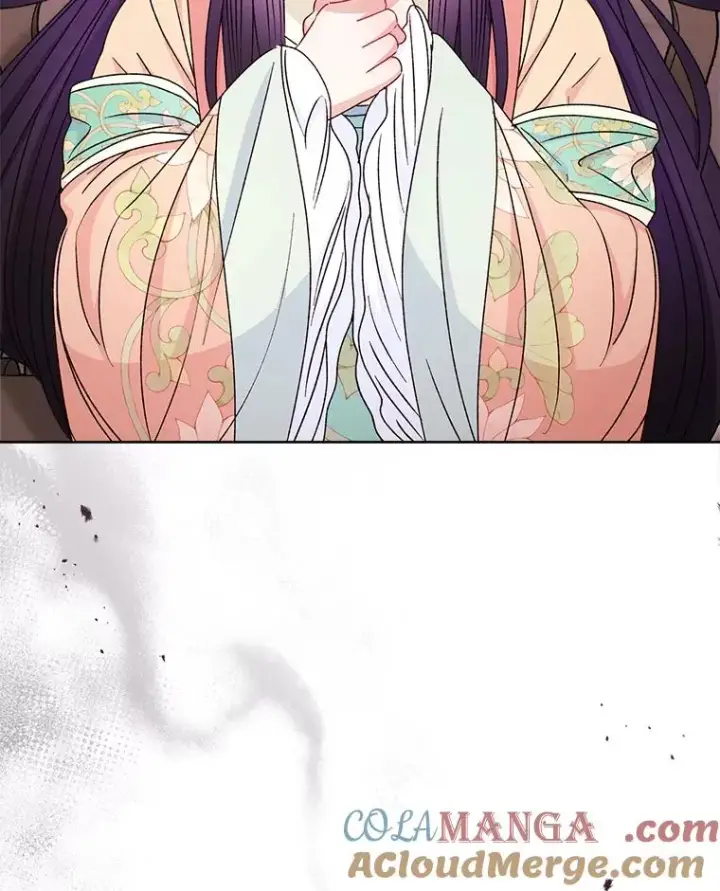 漫画《小嫔妃想要安安静静地生活》58.爸宝难装第105张图