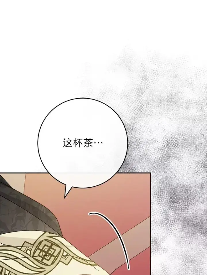 漫画《小嫔妃想要安安静静地生活》58.爸宝难装第108张图