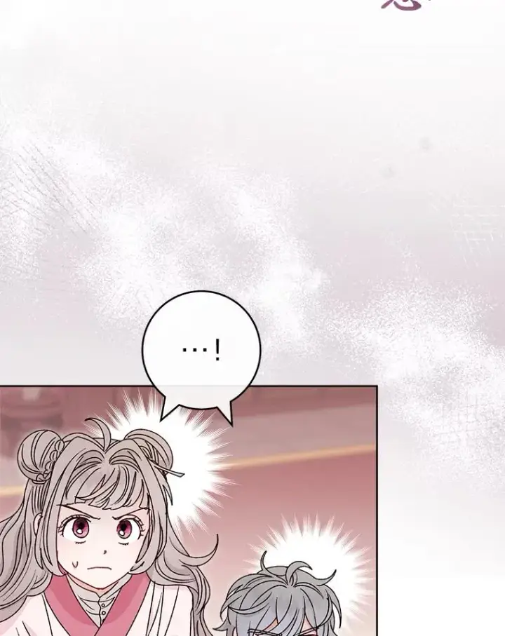 漫画《小嫔妃想要安安静静地生活》58.爸宝难装第60张图