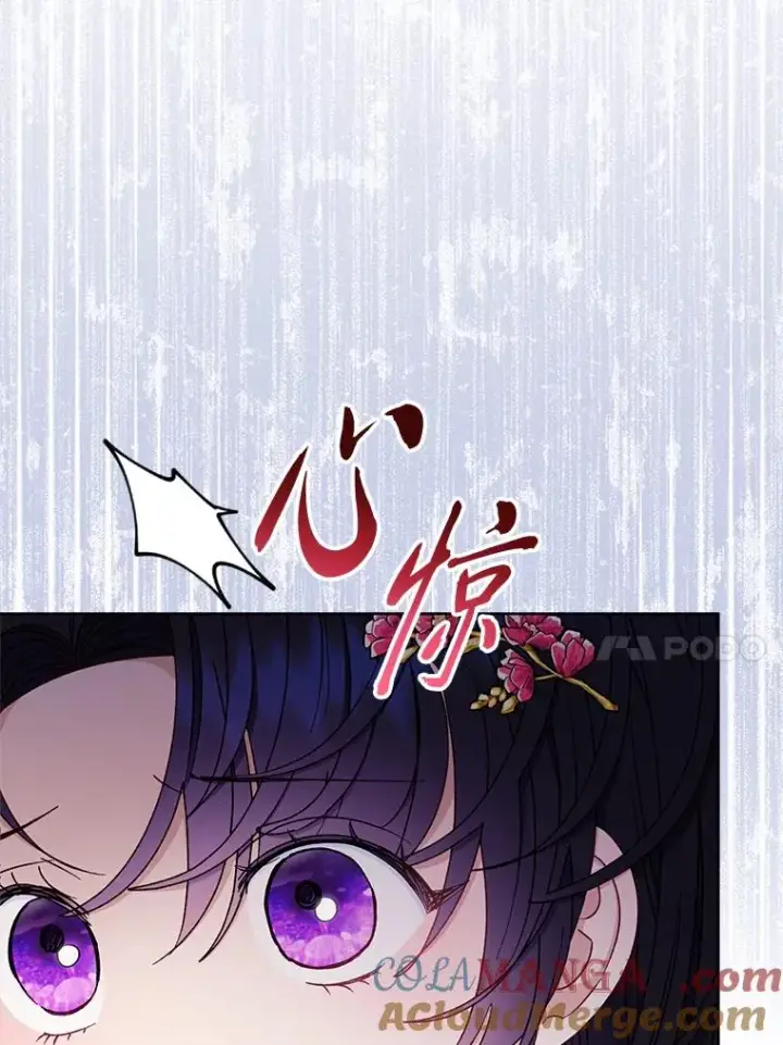 漫画《小嫔妃想要安安静静地生活》58.爸宝难装第97张图