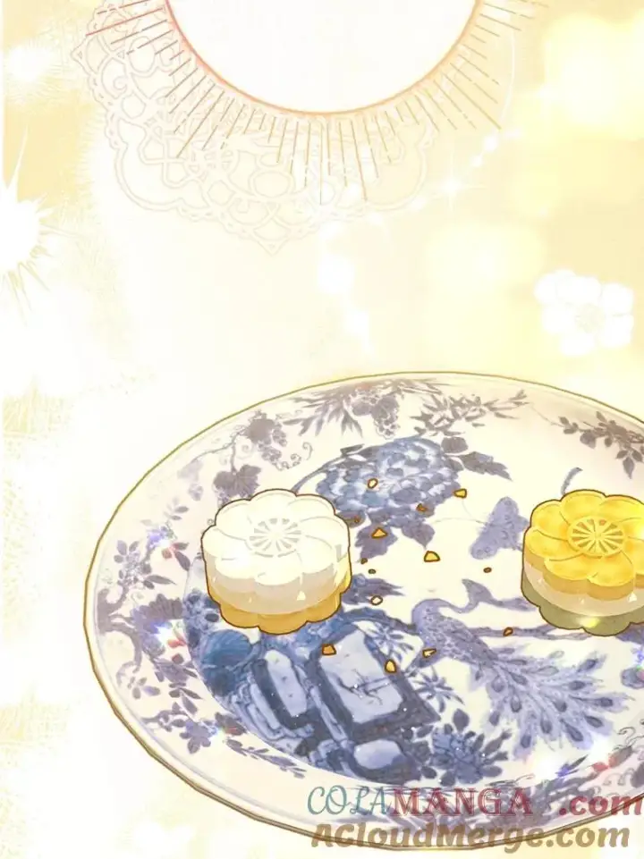 漫画《小嫔妃想要安安静静地生活》59.特制点心第133张图