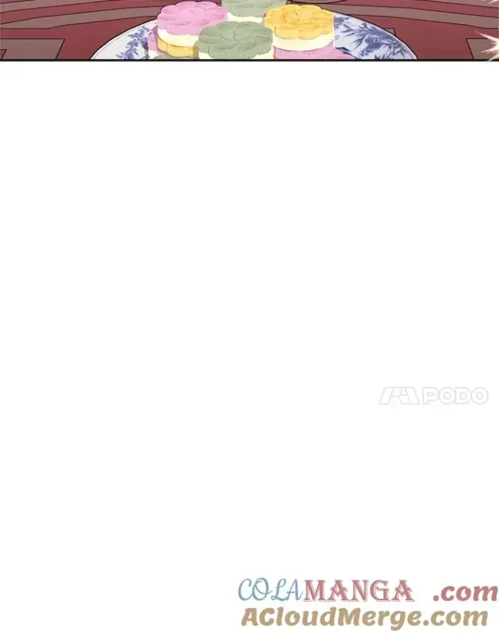 漫画《小嫔妃想要安安静静地生活》59.特制点心第37张图