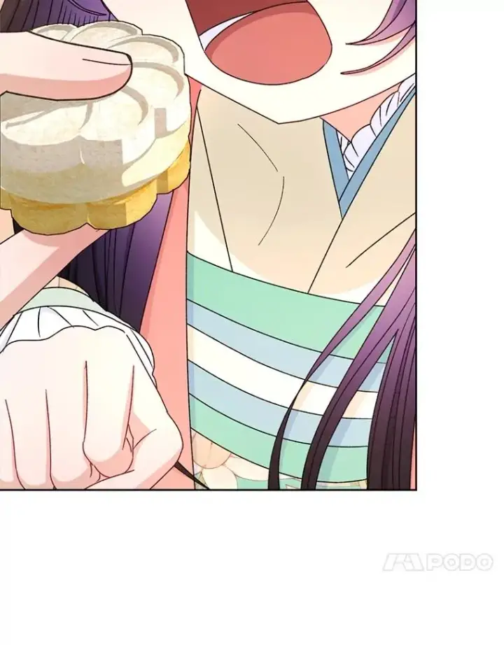 漫画《小嫔妃想要安安静静地生活》59.特制点心第78张图