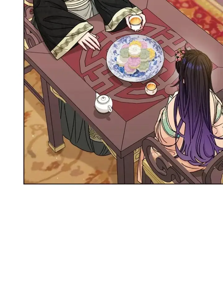 漫画《小嫔妃想要安安静静地生活》59.特制点心第8张图