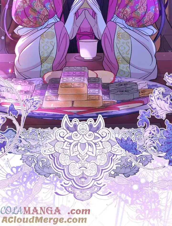 漫画《小嫔妃想要安安静静地生活》61.落魄王子第125张图