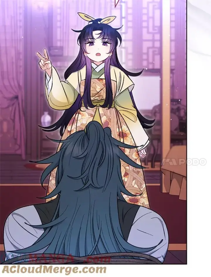 漫画《小嫔妃想要安安静静地生活》63.添加笨蛋属下第45张图