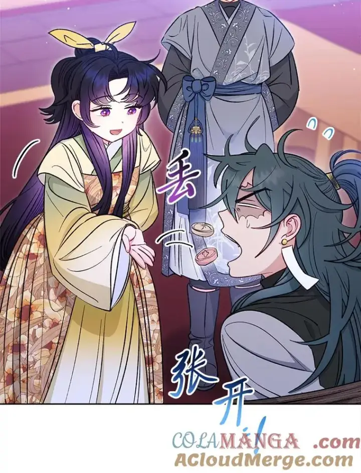 漫画《小嫔妃想要安安静静地生活》63.添加笨蛋属下第49张图