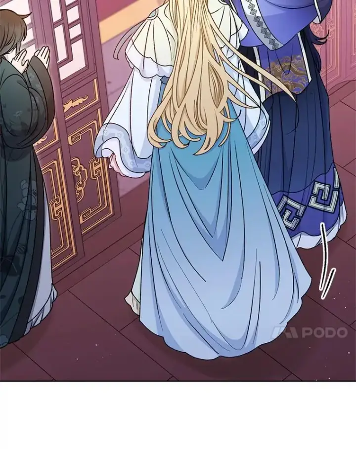 漫画《小嫔妃想要安安静静地生活》64.兴师问罪第103张图