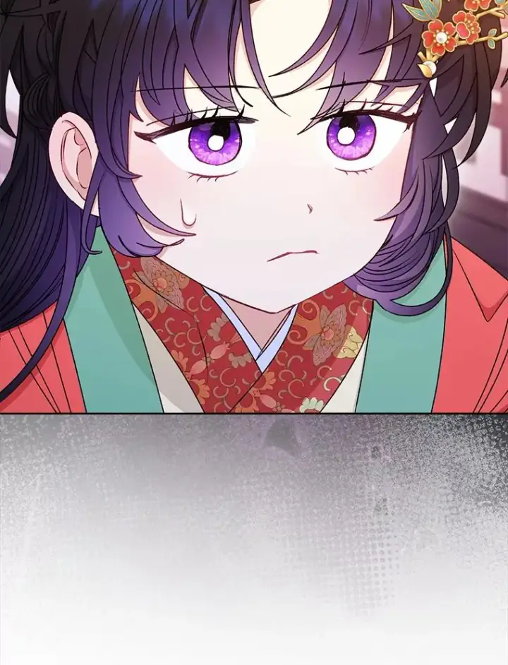 漫画《小嫔妃想要安安静静地生活》64.兴师问罪第118张图