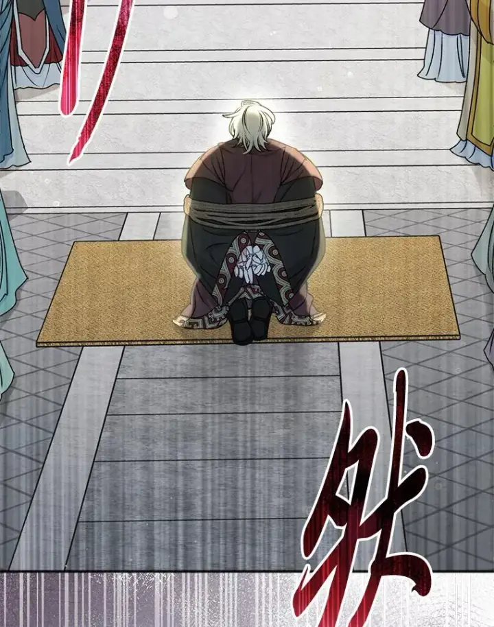 漫画《小嫔妃想要安安静静地生活》64.兴师问罪第131张图