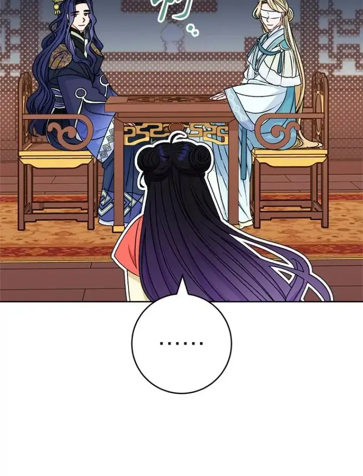 漫画《小嫔妃想要安安静静地生活》64.兴师问罪第48张图