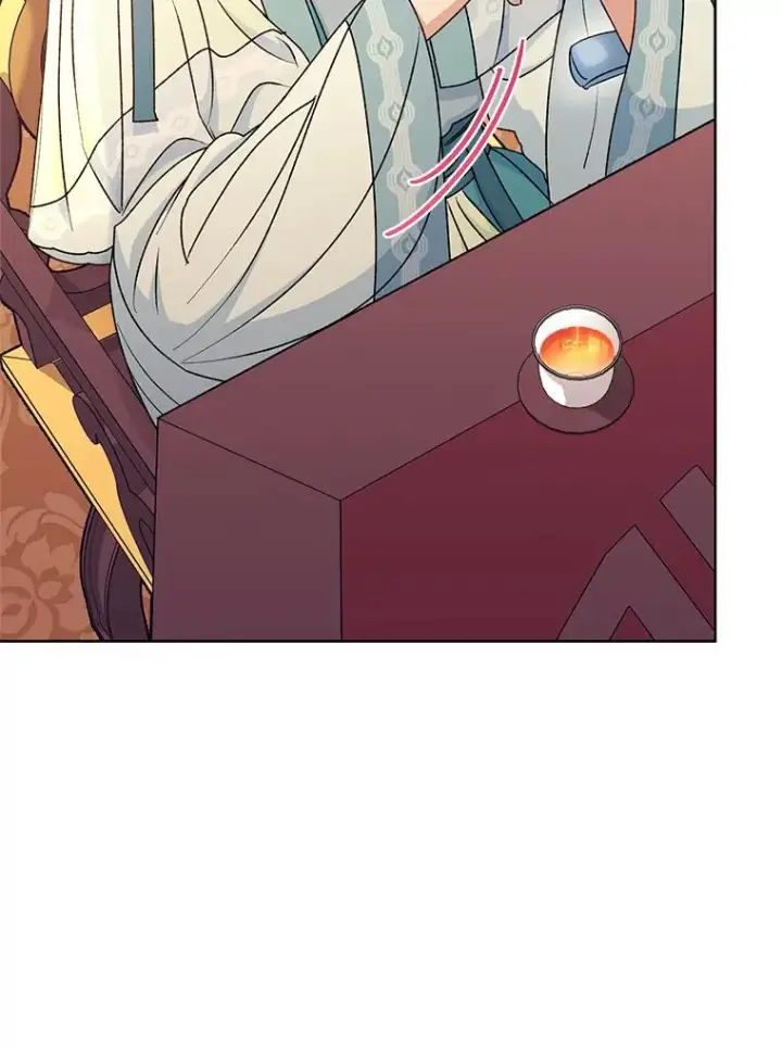 漫画《小嫔妃想要安安静静地生活》64.兴师问罪第63张图