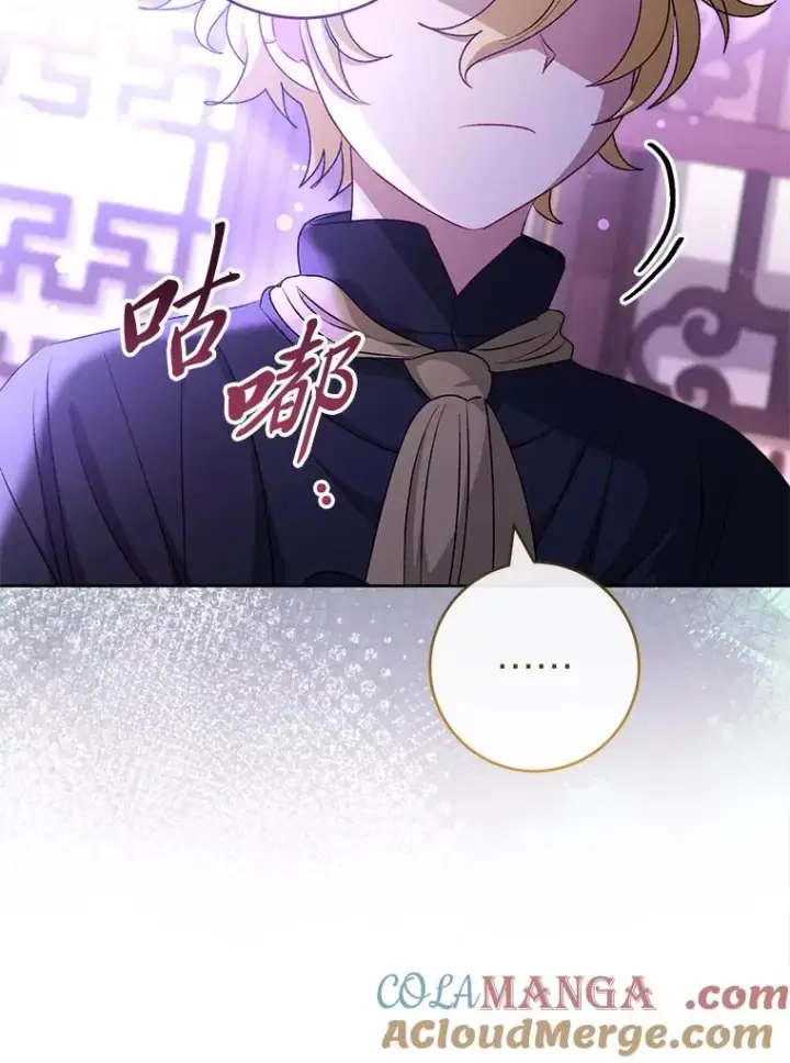 漫画《小嫔妃想要安安静静地生活》64.兴师问罪第9张图