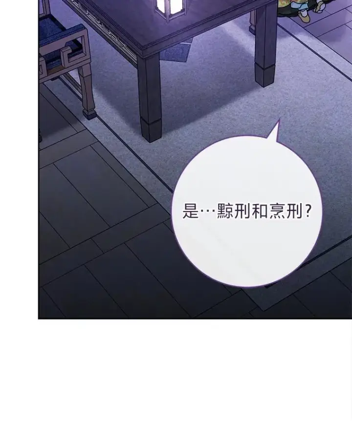 《小嫔妃想要安安静静地生活》66.谋逆之心图87