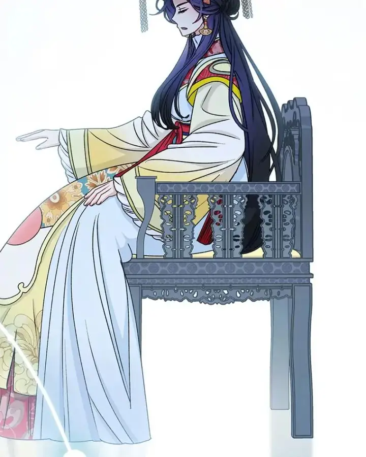 《小嫔妃想要安安静静地生活》68.废后图88