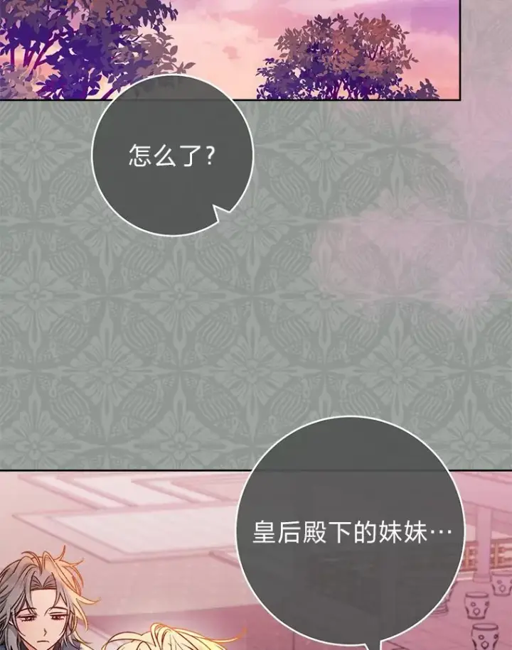 《小嫔妃想要安安静静地生活》69.等不来的人图42