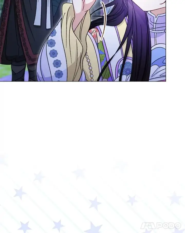 漫画《小嫔妃想要安安静静地生活》70.触景生情第104张图